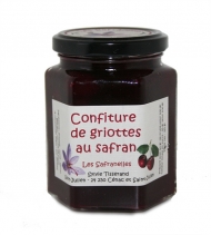 Confitures au safran