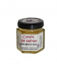 Confit de safran