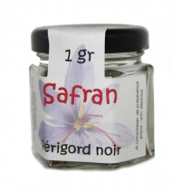 Safran en pistils